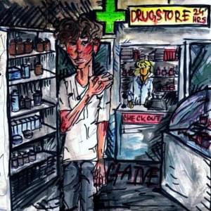 drugstore shawty - glaive