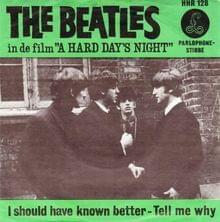 Tell Me Why - The Beatles