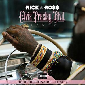 Elvis Presley BLVD (Remix) - Rick Ross (Ft. Juicy J, MJG, Project Pat, Yo Gotti & Young Dolph)