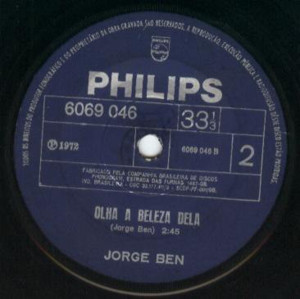 Olha a Beleza Dela - Jorge Ben Jor