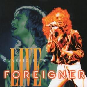 Not Fade Away - Foreigner