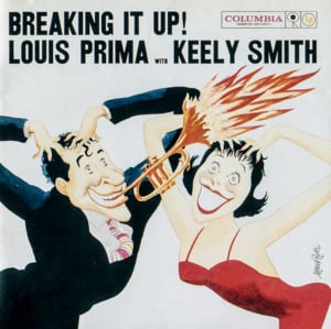 The Bigger the Figure - Louis Prima