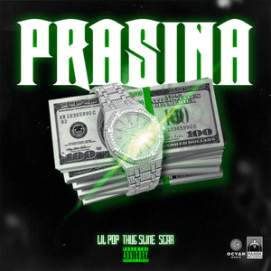 Πράσινα (Prasina) - Lil Pop (GRC) (Ft. Scar (YM) & Thug Slime)