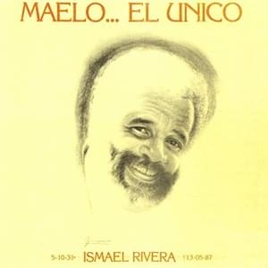 Dime por que - Ismael Rivera