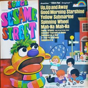 Good Morning Starshine - Sesame Street