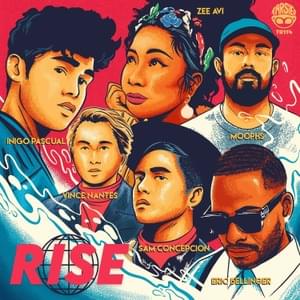 RISE - Eric Bellinger (Ft. Iñigo Pascual, Moophs, Sam Concepcion, Vince Nantes & Zee Avi)