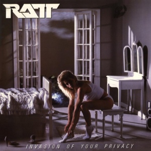 Between the Eyes - Ratt