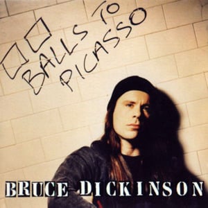 Tears of the Dragon - Bruce Dickinson