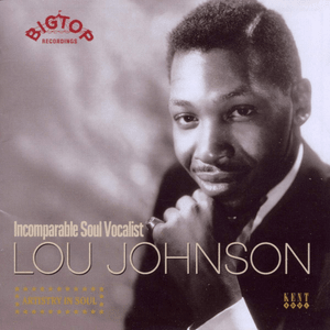 Reach Out for Me - Lou Johnson