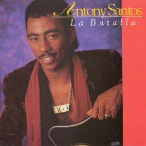 Antología De Caricias - Antony Santos