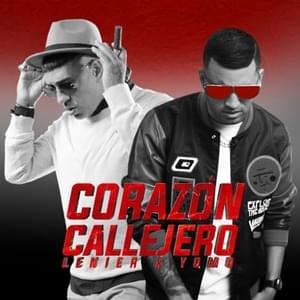 Corazón Callejero - Lenier (Ft. Yomo)