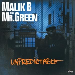 Dark Streets - Malik B & Mr. Green (Ft. Myrkur & R.A. The Rugged Man)