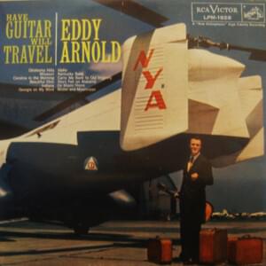 Gotta Travel On - Eddy Arnold (Ft. The Needmore Creek Singers)