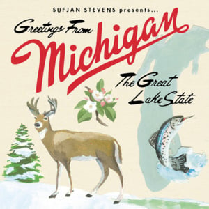 For the Widows in Paradise, for the Fatherless in Ypsilanti - Sufjan Stevens