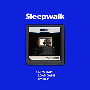 Sleepwalk - なとり (natori)