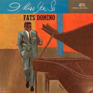 Fell In Love On Monday - Fats Domino