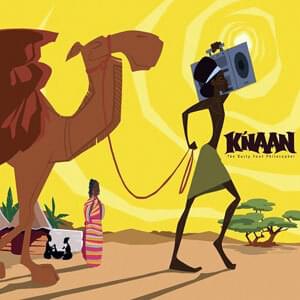 I Was Stabbed By Satan - K'naan