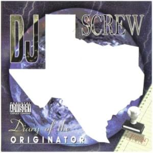 Trip on the Southside Freestyle - DJ Screw (Ft. Mr. 3-2)