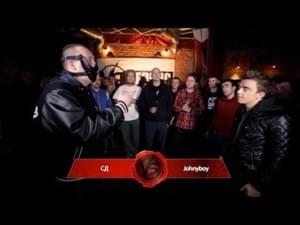 17/11/13: СД vs. Johnyboy - Versus Battle (Ft. Johnyboy & СД (King SD))