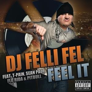 Feel It (Remix) - DJ Felli Fel (Ft. Flo Rida, Nelly, Pitbull & T-Pain)