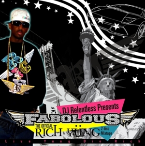 Touch the Town - Fabolous