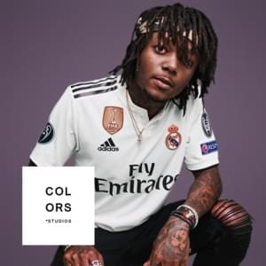 Workin’ Out (A COLORS SHOW) - JID