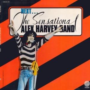 Next - The Sensational Alex Harvey Band