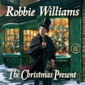 Can’t Stop Christmas - Robbie Williams