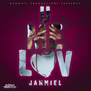 U Me Luv - Jahmiel