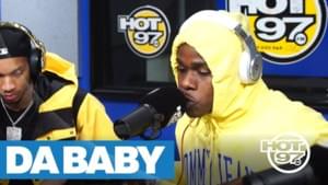 DaBaby | Funk Flex | #Freestyle123 - DaBaby