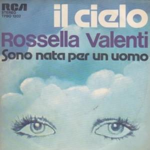 Il Cielo - Rossella