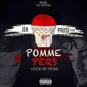 Pomme Pers - JEN (Ft. Mons & Pause Flow)