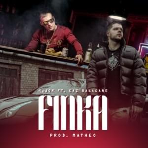 Finka - Major SPZ (Ft. Kaz Bałagane)