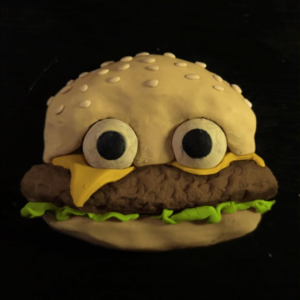 Cheeseburger Family - Jack Stauber's Micropop