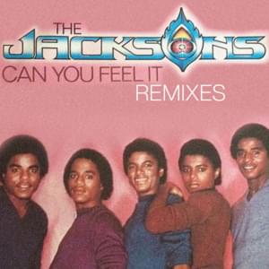 Can You Feel It (Kirk Franklin Remix) - The Jacksons (Ft. Kirk Franklin & Tamela Mann)