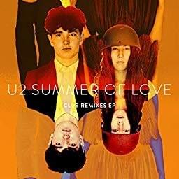 Summer of Love (Hardwell Remix) - U2