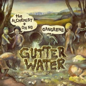 Gutter Water - Gangrene (Ft. Raekwon)