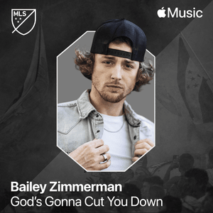 God’s Gonna Cut You Down - Bailey Zimmerman