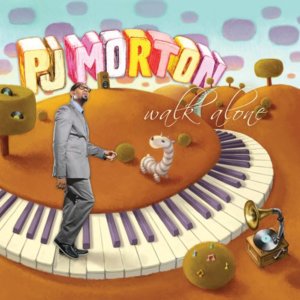 Mountains and Molehills - PJ Morton