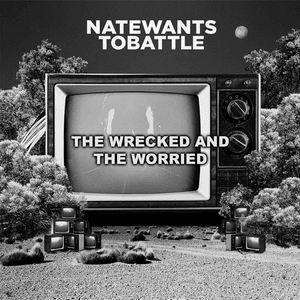 The Wrecked and the Worried (slowed + reverb) - NateWantsToBattle