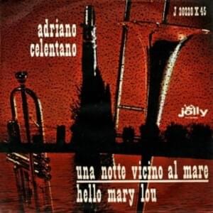 Una Notte Vicino Al Mare - Adriano Celentano