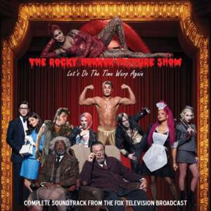 The Time Warp - Reeve Carney (Ft. Annaleigh Ashford, Christina Milian & Tim Curry)