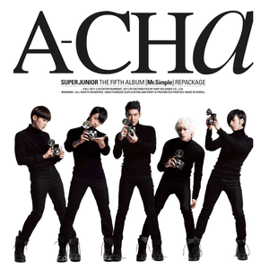 A-Cha - SUPER JUNIOR