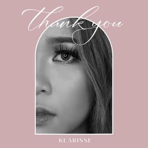 Thank You - Klarisse