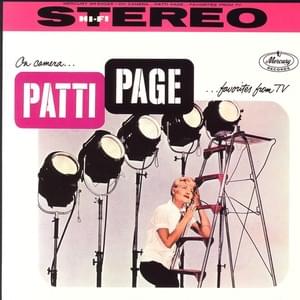 Darling, Je Vous Aime Beaucoup - Patti Page