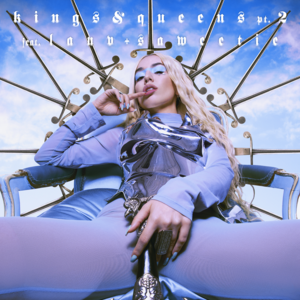 Kings & Queens, Pt. 2 - Ava Max (Ft. Lauv & Saweetie)