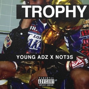 Trophy - D-Block Europe (Ft. Not3s & Young Adz)