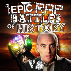 Thanos vs. J. Robert Oppenheimer - Epic Rap Battles of History (Ft. EpicLLOYD & Nice Peter)