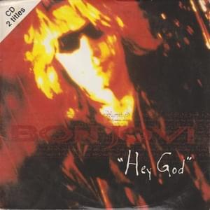 Hey God - Bon Jovi