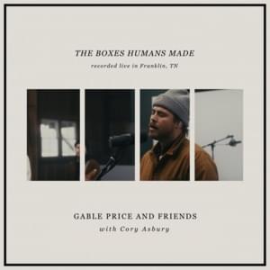 Repentance (Reimagined) - Gable Price and Friends (Ft. Cory Asbury)